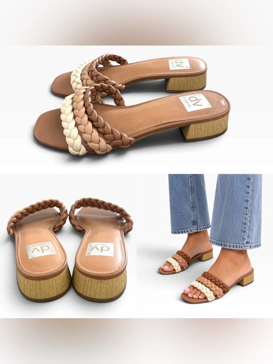 DV by Dolce Vita Shoes - Dolce Vita Natori Sandals